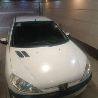 پژو 206 sd