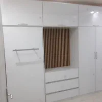 کابینت کمددیواری تخت تاشو پارتیشن نصاب تعمیرات|خدمات پیشه و مهارت|مشهد, کوثر|دیوار