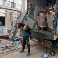جابجایی اثاثیه منزل وجهیزیه همراه کارگران کاربلد