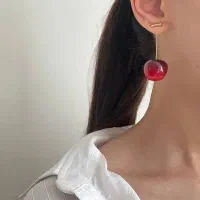 گوشواره گیلاسی|بدلیجات|کرمانشاه, |دیوار