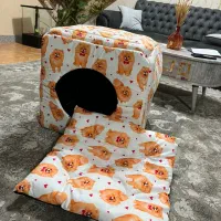 تشک دو حالت حیوان خانگی|لوازم جانبی حیوانات|رشت, حمیدیان|دیوار