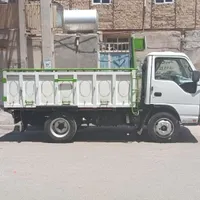 ایسوزو تعویض با نیسان و سواری