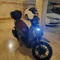 Sf180 1403|موتورسیکلت|تهران, پامنار|دیوار