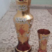 سرویس چک|کلکسیون اشیاء عتیقه|خمینیشهر, |دیوار