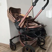 کالسکه و کریر برند خارجی