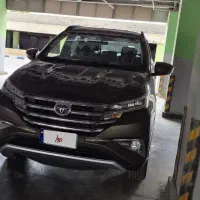 تویوتا راش  ۷ نفره