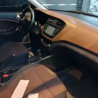 هیوندای i20مونتاژی بدون رنگ ۱۰۹هزار کار