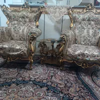 مبلمان سلطنتی ۹نفره