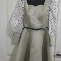 لباس مجلسی دخترانه