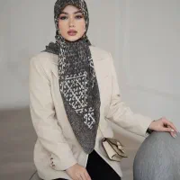 روسری دست دوز - کالکشن پاییزه|لباس|جیرفت, |دیوار