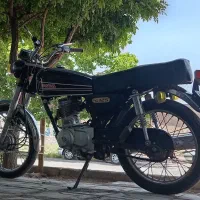 موتور هندا 125