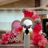 بادکنک آرایی و گل آرایی