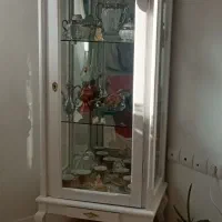 بوفه مینی چوب راش