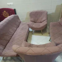 مبل قایقی|مبلمان خانگی و میز عسلی|یزد, |دیوار