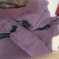 کاپشن زنانه و دخترانه سایز ۴۴ کوتاه جدید