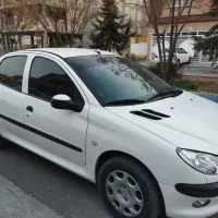 206SD موتور V8 مدل 94