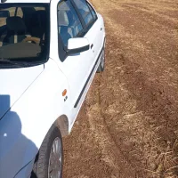 سمند سفید مدل ۱۴۰۰ دوگانه سوز|خودرو سواری و وانت|زنجان, |دیوار