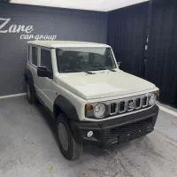 سوزوکی جیمنی 5 درب اتومات 2025 صفر|خودرو سواری و وانت|شیرود, |دیوار