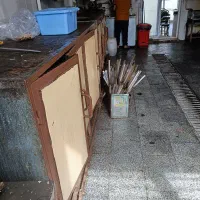 فروش وسیله رستوران همه کامل یک جا