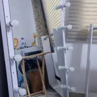 آینه قدی چراغ دار|آینه|ساوه, |دیوار