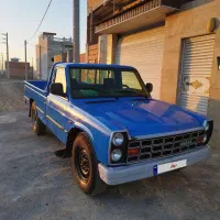 نیسان دوگانه فابریک مدل 94