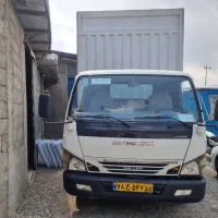 راننده خاور شیلر جهت ظروف یکبارمصرف|استخدام حمل و نقل|باغستان, |دیوار