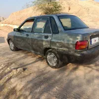 صبا مدل ۸۸شاسی پلم|خودرو سواری و وانت|مسجد سلیمان, |دیوار