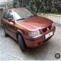 سمند مدل ۹۱