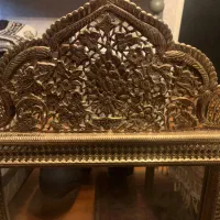 آینه شمعدان برنج و مس|آینه|تهران, ولنجک|دیوار