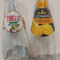 بطری وظروف شیشه ای