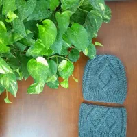 کلاه شال رینگی|لباس|گرگان, |دیوار