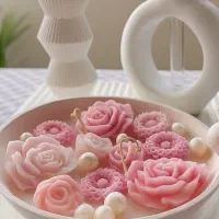 شمعهای کاسه ای