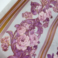 سفره طلاکوب|سفره، حوله، دستمال آشپزخانه|کاشان, شهرک خاتم الانبیا (مسکن ملی کاشان)|دیوار