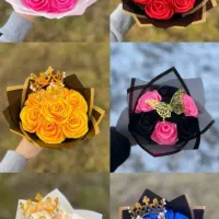 روز دختر از رگ گردن نزدیک تره
