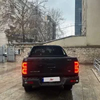 کی ام سی T8 مدل ۱۴۰۲|خودرو سواری و وانت|تهران, امانیه|دیوار