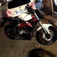 موتور بنلی۳۰۰ جفت