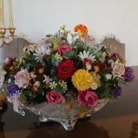 گل مصنوعی