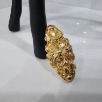 انگشتر۲۱عیاروالنگوفاطیما سایز۲