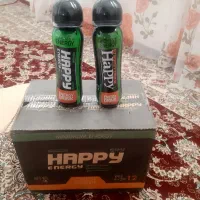 انرژی زاهپی نیم لیتری کلاه دار