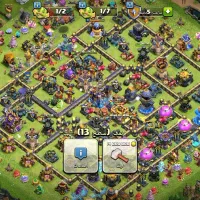 اکانت کلش آف کلنز