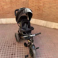 سه چرخه تاشو تیتان