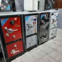 فروش عمده گاوصندوق لولا کتابی مستقیم از تولیدی