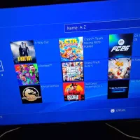 PS4|کنسول، بازی ویدئویی و آنلاین|چهاردانگه (تهران), |دیوار