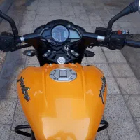 موتور پالس باجاج NS 200|موتورسیکلت|اهواز, کوی باهنر|دیوار