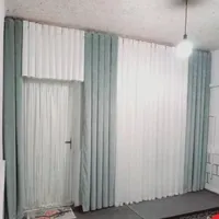 دوخت پرده پانچی