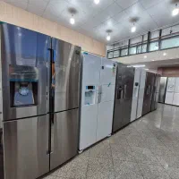 ساید الجی 5 درب مدل GR-J35FT با 18ما ضمانت کتبی|یخچال و فریزر|تهران, بهارستان|دیوار