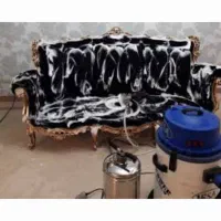 خوشکشویی مبلمان و صندلی ماشین و..