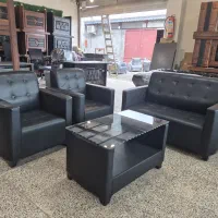 مبل اداری مدل هانی  اقتصادی