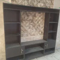 کتابخانه|کتابخانه، شلف، قفسههای دیواری|اهواز, شریعتی جنوبی|دیوار