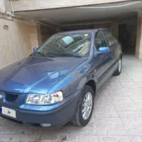 سمند lx|خودرو سواری و وانت|فردیس, شهرک شهید حسینی|دیوار